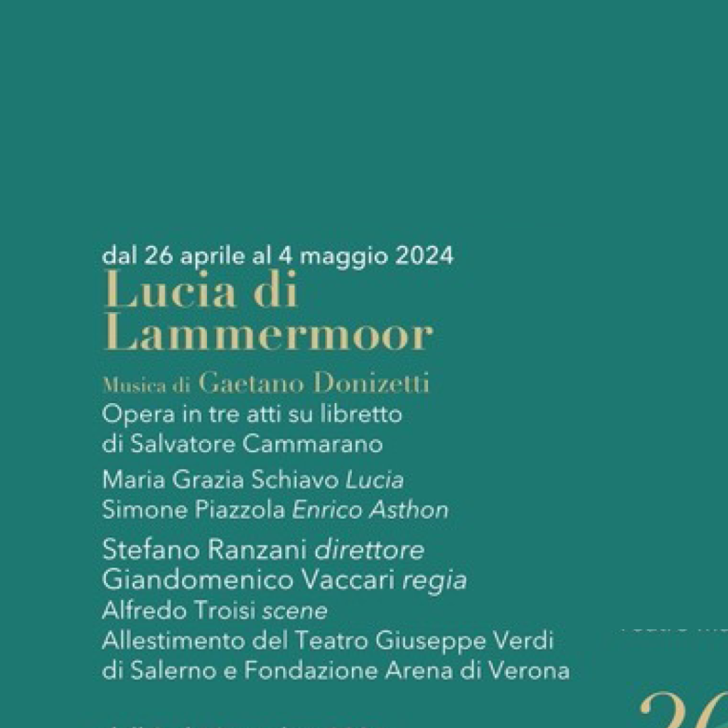 Lucia di Lammermoor