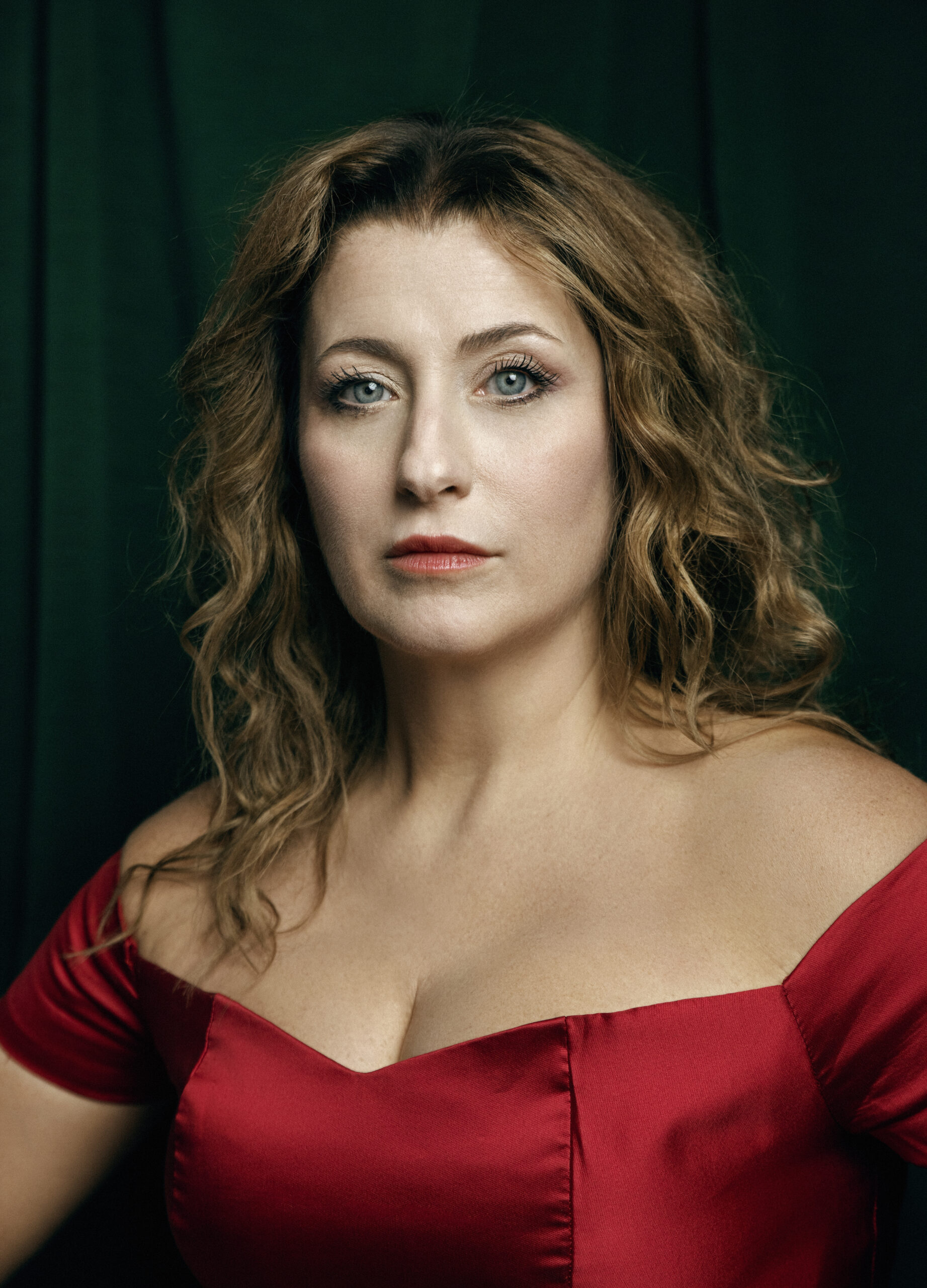 Maria Grazia Schiavo soprano